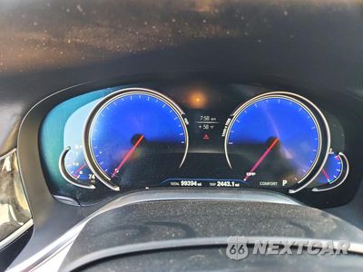 Zdjęcie 9 z 12 samochodu: 2017 BMW 750 I VIN:WBA7F0C39HGM21749 - miniatura
