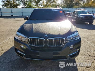Piąte zdjęcie samochodu w środku: 2017 BMW X5 XDRIVE35I VIN:5UXKR0C38H0X77587 - miniatura