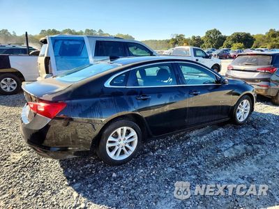 Trzecie zdjęcie samochodu z tyłu: 2016 CHEVROLET MALIBU LT VIN:1G1ZE5ST2GF221385 - miniatura