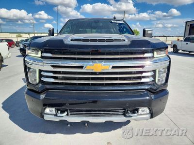Piąte zdjęcie samochodu w środku: 2022 CHEVROLET SILVERADO K2500 HIGH COUNTRY VIN:2GC4YREY6N1209137 - miniatura