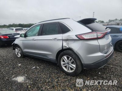 Drugie zdjęcie samochodu z przodu: 2015 FORD EDGE SEL VIN:2FMTK4J83FBB24415 - miniatura