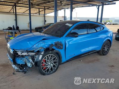 2022 FORD MUSTANG MACH-E GT 3FMTK4SX3NMA31316 - główne zdjęcie licytacji z USA - miniatura