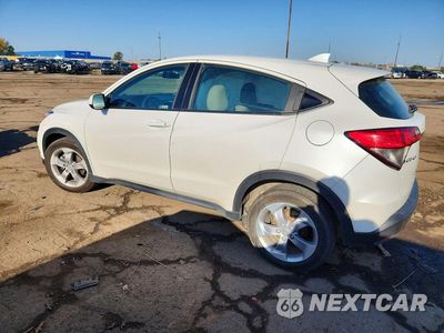 Drugie zdjęcie samochodu z przodu: 2021 HONDA HR-V LX VIN:3CZRU6H39MM737045 - miniatura