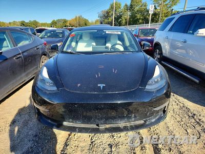 Piąte zdjęcie samochodu w środku: 2022 TESLA MODEL 3 VIN:5YJ3E1EBXNF128012 - miniatura