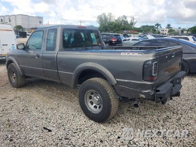 Drugie zdjęcie samochodu z przodu: 2005 FORD RANGER SUPER CAB VIN:1FTYR44E95PA48424 - miniatura