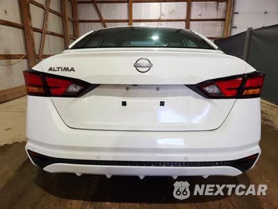 Zdjęcie 6 z 12 samochodu: 2025 NISSAN ALTIMA SV VIN:1N4BL4DV1SN376103 - miniatura