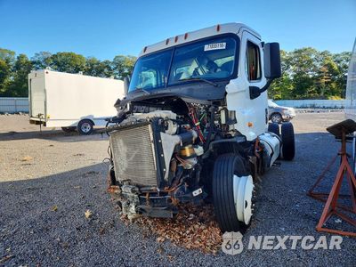 2018 FREIGHTLINER CASCADIA 1 - SEMI TRUCK 1FUBGADV4JLJK8170 - główne zdjęcie licytacji z USA - miniatura
