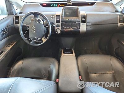 Zdjęcie 8 z 12 samochodu: 2008 TOYOTA PRIUS BASE VIN:JTDKB20U187765027 - miniatura