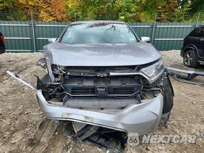 Piąte zdjęcie samochodu w środku: 2019 HONDA CR-V EXL VIN:2HKRW2H84KH614874 - miniatura