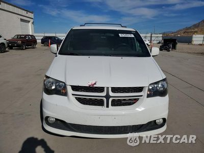 Piąte zdjęcie samochodu w środku: 2016 DODGE GRAND CARAVAN R/T VIN:2C4RDGEG5GR257679 - miniatura