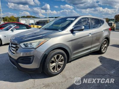 2015 HYUNDAI SANTA FE SPORT 2.4L 5XYZT3LB1FG294752 - główne zdjęcie licytacji z USA - miniatura