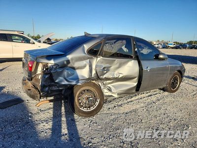 Trzecie zdjęcie samochodu z tyłu: 2009 HYUNDAI ELANTRA GLS VIN:KMHDU46D09U817834 - miniatura