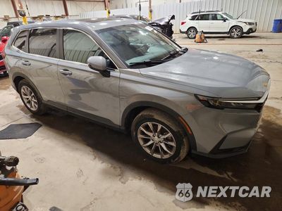 Czwarte zdjęcie samochodu z boku: 2023 HONDA CR-V EXL VIN:2HKRS4H7XPH431176 - miniatura