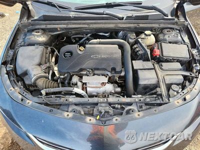 Zdjęcie 11 z 12 samochodu: 2017 CHEVROLET MALIBU LT VIN:1G1ZE5ST0HF158093 - miniatura