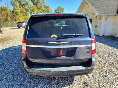 Zdjęcie 6 z 14 samochodu: 2015 CHRYSLER TOWN & COUNTRY TOURING L VIN:2C4RC1CG6FR525902 - miniatura