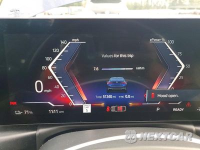 Zdjęcie 9 z 12 samochodu: 2023 BMW I4 EDRIVE 40 VIN:WBY73AW05PFP24713 - miniatura