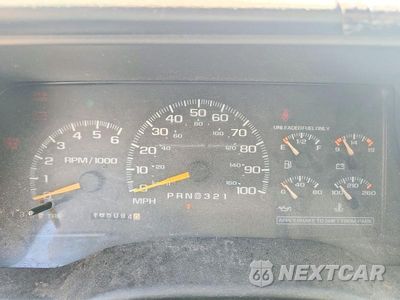 Zdjęcie 9 z 12 samochodu: 2000 CHEVROLET GMT-400 C3500 VIN:1GCHC33J1YF506235 - miniatura