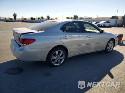 Trzecie zdjęcie samochodu z tyłu: 2005 LEXUS ES 330 VIN:JTHBA30G955079231 - miniatura