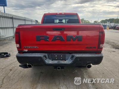 Zdjęcie 6 z 13 samochodu: 2017 RAM 1500 REBEL VIN:1C6RR7YT1HS681006 - miniatura