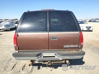 Zdjęcie 6 z 13 samochodu: 1994 GMC SUBURBAN VIN:1GNFK16K4RJ420863 - miniatura