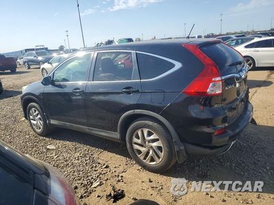 Drugie zdjęcie samochodu z przodu: 2016 HONDA CR-V EX VIN:2HKRM4H51GH634661 - miniatura