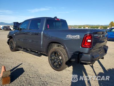 Drugie zdjęcie samochodu z przodu: 2026 RAM 1500 LARAMIE VIN:1C6SRFJT0TN310951 - miniatura