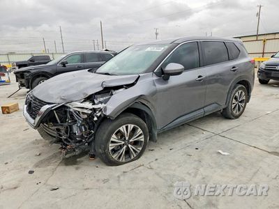 2023 NISSAN ROGUE SV JN8BT3BA2PW004876 - główne zdjęcie licytacji z USA - miniatura