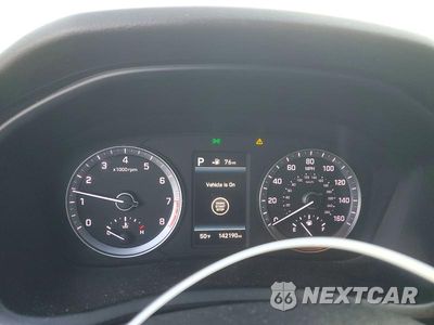 Zdjęcie 9 z 12 samochodu: 2018 HYUNDAI SONATA SEL VIN:5NPE34AF8JH634345 - miniatura