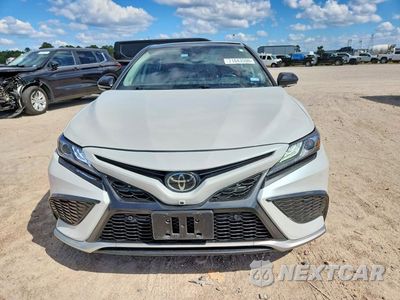Piąte zdjęcie samochodu w środku: 2023 TOYOTA CAMRY XSE V6 VIN:4T1KZ1AK1PU075650 - miniatura