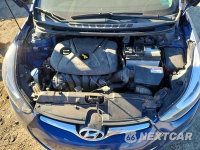 Zdjęcie 11 z 12 samochodu: 2016 HYUNDAI ELANTRA SE VIN:5NPDH4AE3GH766247 - miniatura