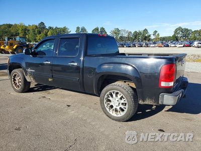 Drugie zdjęcie samochodu z przodu: 2007 GMC NEW SIERRA C1500 VIN:3GTEC13027G516008 - miniatura