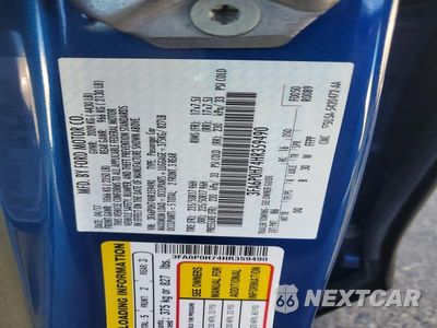 Zdjęcie 13 z 13 samochodu: 2017 FORD FUSION SE VIN:3FA6P0H74HR359490 - miniatura
