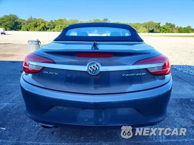Zdjęcie 6 z 12 samochodu: 2016 BUICK CASCADA PREMIUM VIN:W04WT3N56GG113602 - miniatura