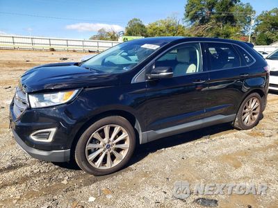 2018 FORD EDGE TITANIUM 2FMPK3K80JBC09540 - główne zdjęcie licytacji z USA - miniatura