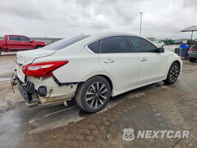 Trzecie zdjęcie samochodu z tyłu: 2017 NISSAN ALTIMA 2.5 SV VIN:1N4AL3AP9HC483609 - miniatura