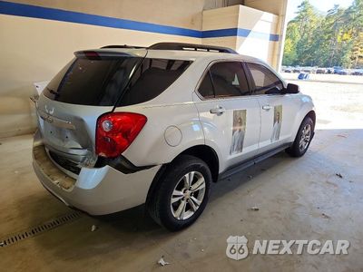 Trzecie zdjęcie samochodu z tyłu: 2012 CHEVROLET EQUINOX LT VIN:2GNFLEEK4C6388541 - miniatura