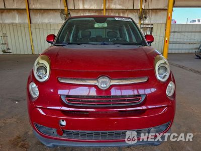 Piąte zdjęcie samochodu w środku: 2015 FIAT 500L EASY VIN:ZFBCFABH8FZ030505 - miniatura