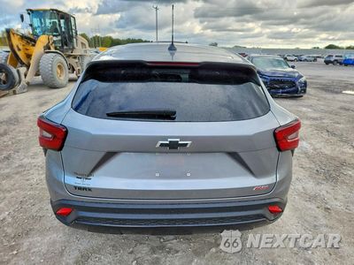 Zdjęcie 6 z 13 samochodu: 2025 CHEVROLET TRAX 1RS VIN:KL77LGEP9SC211961 - miniatura