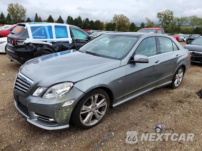 2012 MERCEDES-BENZ E 350 4MATIC WDDHF8JB7CA623510 - główne zdjęcie licytacji z USA - miniatura