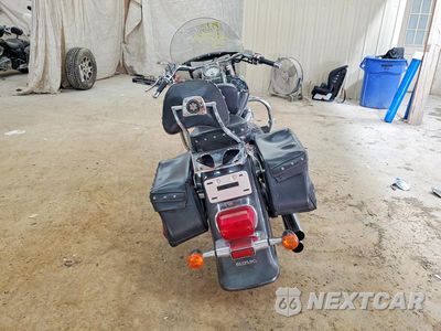 Czwarte zdjęcie samochodu z boku: 2006 SUZUKI C90 VIN:JS1VY52AX62100308 - miniatura