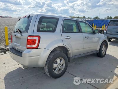 Trzecie zdjęcie samochodu z tyłu: 2012 FORD ESCAPE XLS VIN:1FMCU0C79CKC00454 - miniatura