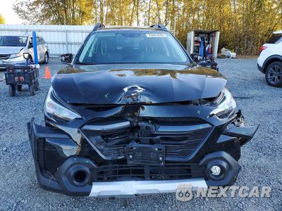 Piąte zdjęcie samochodu w środku: 2025 SUBARU OUTBACK LIMITED VIN:4S4BTANCXS3131443 - miniatura