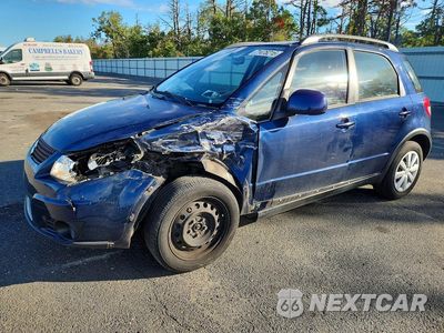 2010 SUZUKI SX4 JS2YB5A39A6310882 - główne zdjęcie licytacji z USA - miniatura