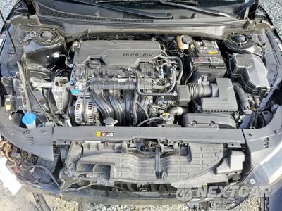 Zdjęcie 11 z 12 samochodu: 2025 KIA K4 LXS VIN:3KPFT4DE7SE185799 - miniatura
