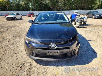 Piąte zdjęcie samochodu w środku: 2025 TOYOTA COROLLA HYBRID LE VIN:JTDBCMFE2S3092692 - miniatura