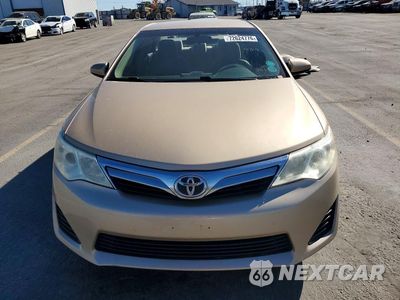 Piąte zdjęcie samochodu w środku: 2012 TOYOTA CAMRY LE VIN:4T1BF1FK5CU078837 - miniatura