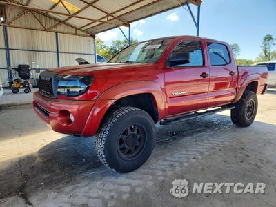 2006 TOYOTA TACOMA DOUBLE CAB PRERUNNER 5TEJU62N06Z226052 - główne zdjęcie licytacji z USA - miniatura