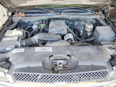 Zdjęcie 11 z 12 samochodu: 2003 CHEVROLET SILVERADO K1500 VIN:1GCEK19V33E155363 - miniatura