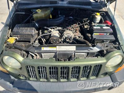 Zdjęcie 11 z 12 samochodu: 2007 JEEP LIBERTY SPORT VIN:1J4GK48K47W648917 - miniatura