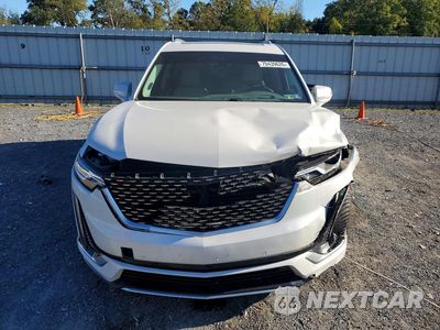 Piąte zdjęcie samochodu w środku: 2021 CADILLAC XT6 PREMIUM LUXURY VIN:1GYKPCRS0MZ203217 - miniatura